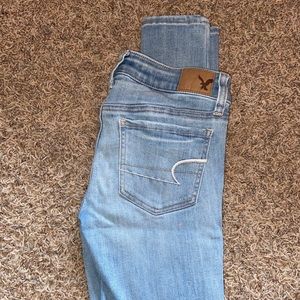 American Eagle Jeggings